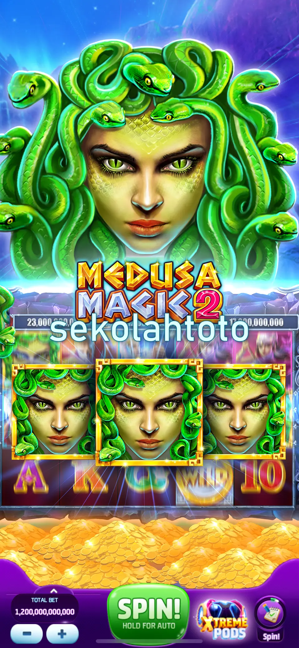 sekolahtoto Tangkapan Layar - APK Resmi