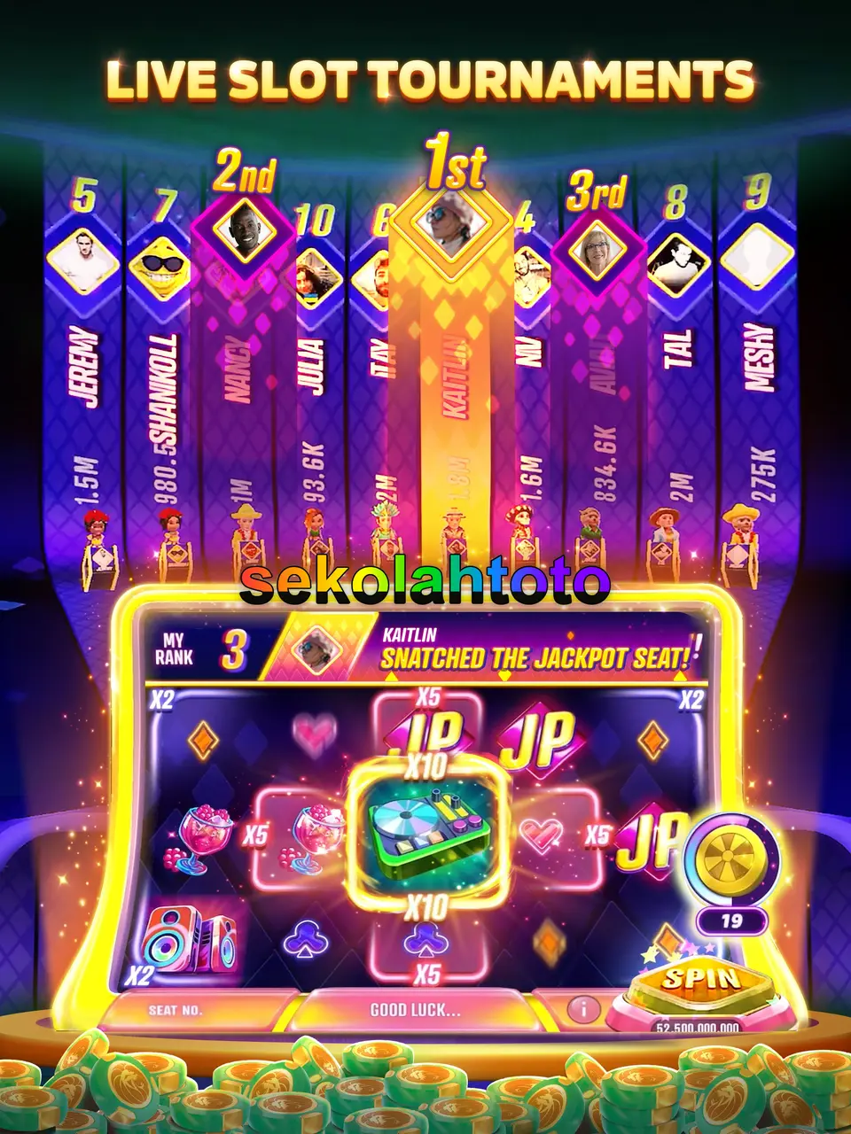 sekolahtoto Preview - Resmi Unduh